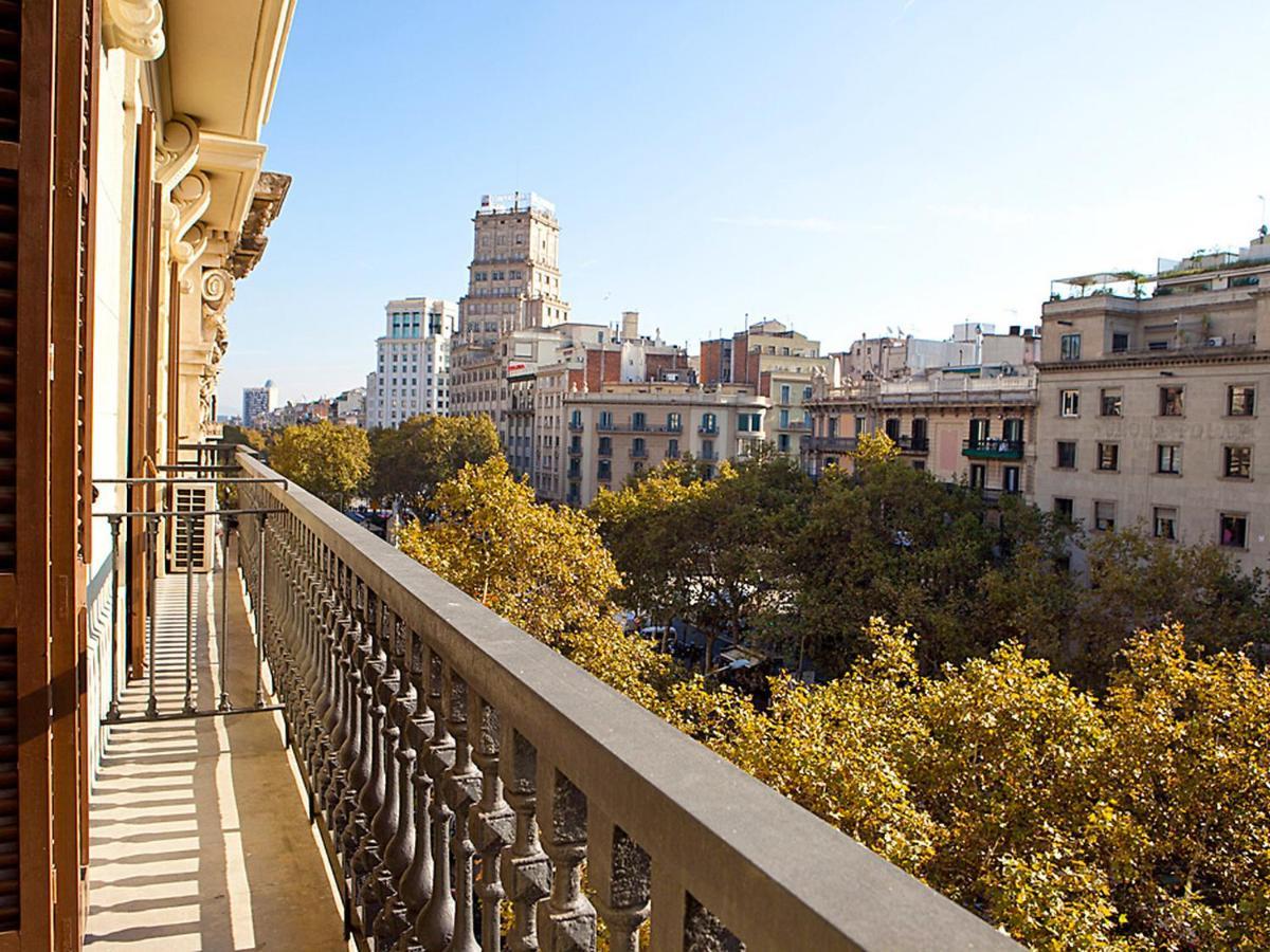 Apartment Eixample Esquerre Gran Via Balmes By Interhome Barcelona Exterior photo